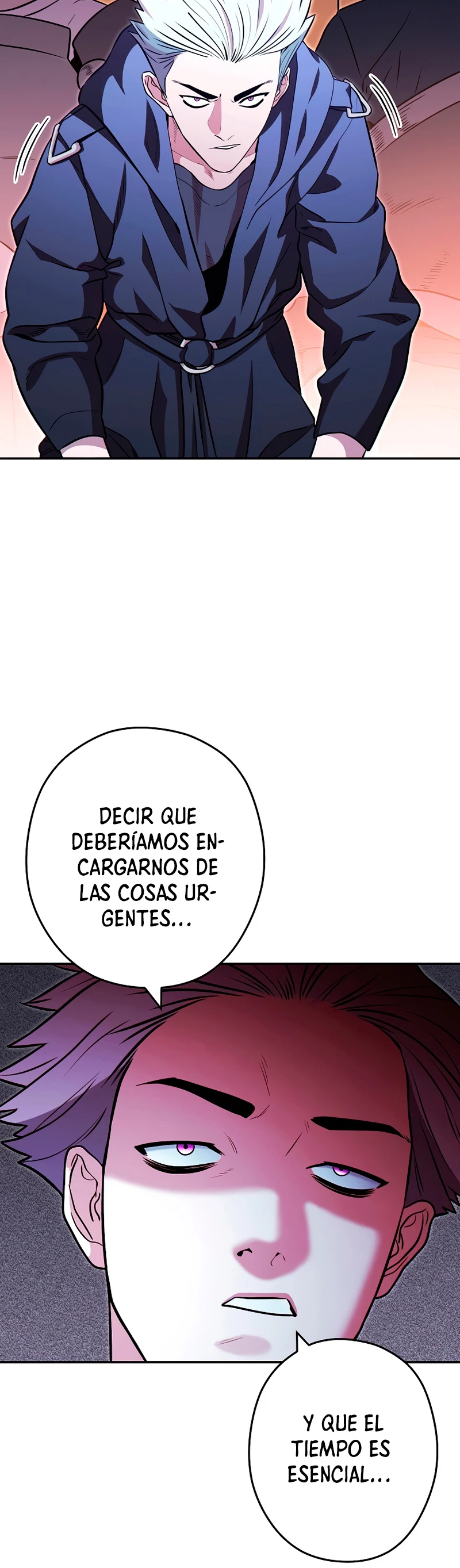 Cambiando la masmorra Capítulo 124 - Página 44 en español