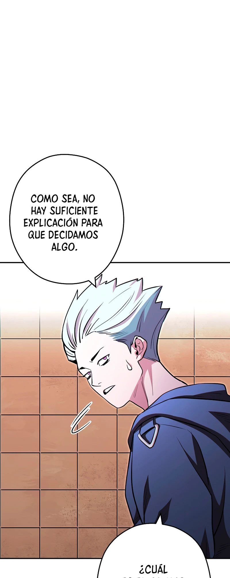Cambiando la masmorra Capítulo 124 - Página 47 en español