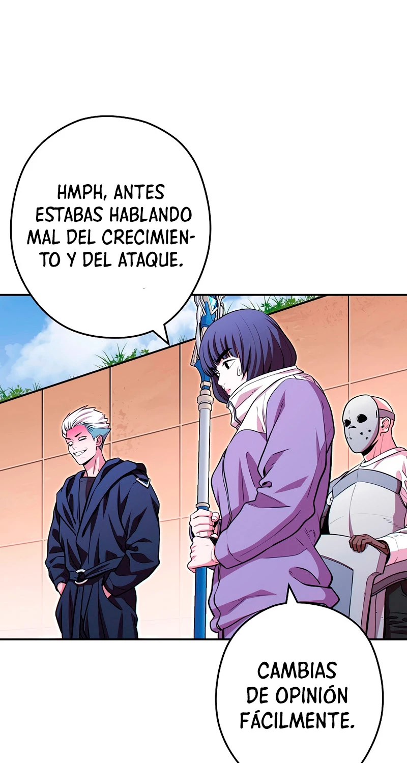 Cambiando la masmorra Capítulo 125 - Página 15 en español
