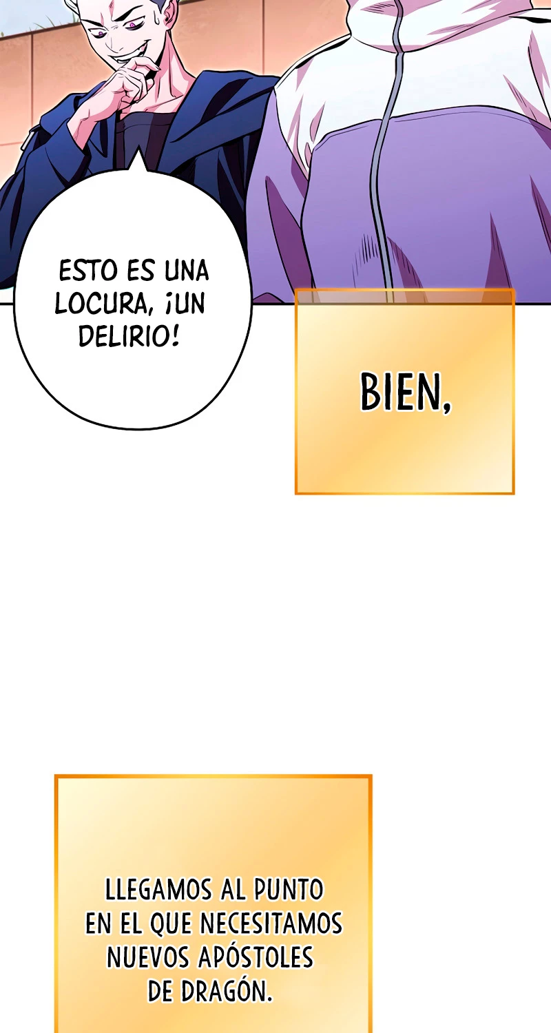 Cambiando la masmorra Capítulo 125 - Página 28 en español