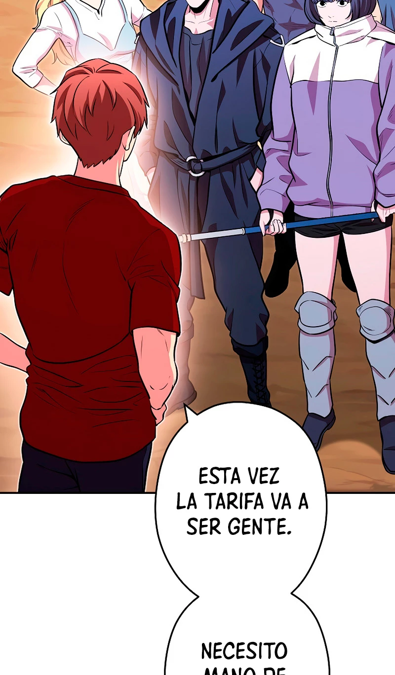 Cambiando la masmorra Capítulo 125 - Página 4 en español
