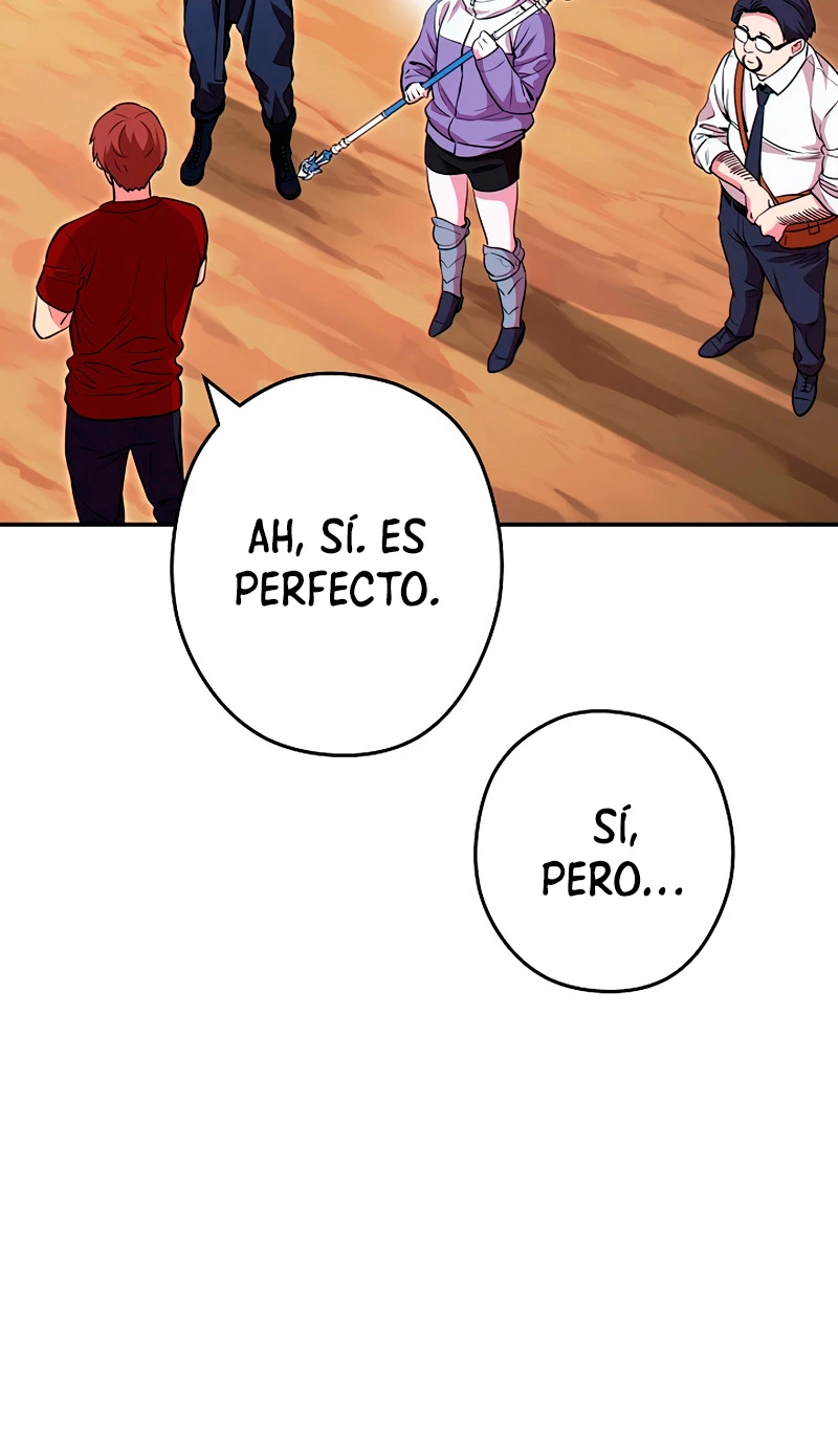Cambiando la masmorra Capítulo 125 - Página 41 en español