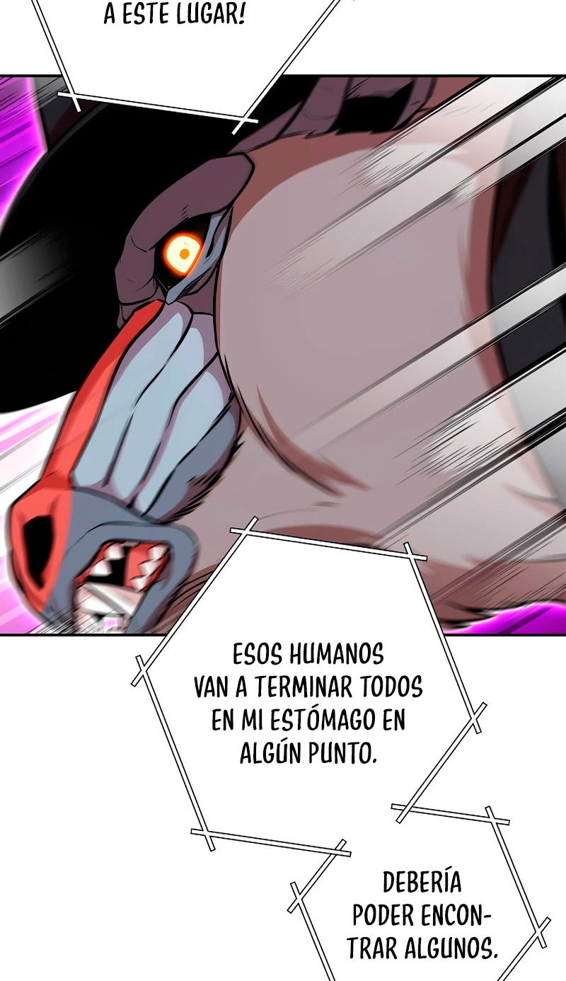 Cambiando la masmorra Capítulo 125 - Página 53 en español