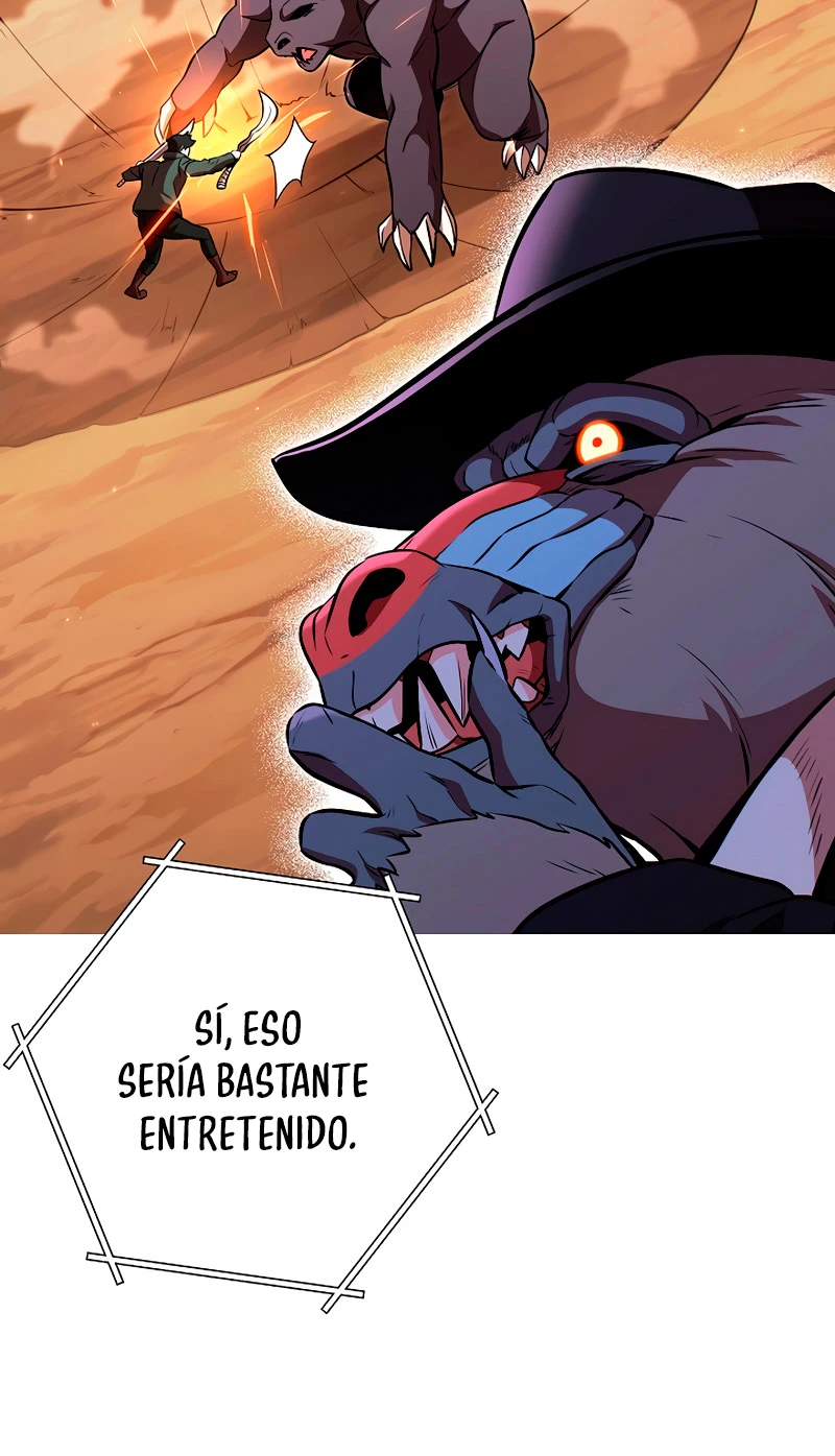 Cambiando la masmorra Capítulo 125 - Página 68 en español