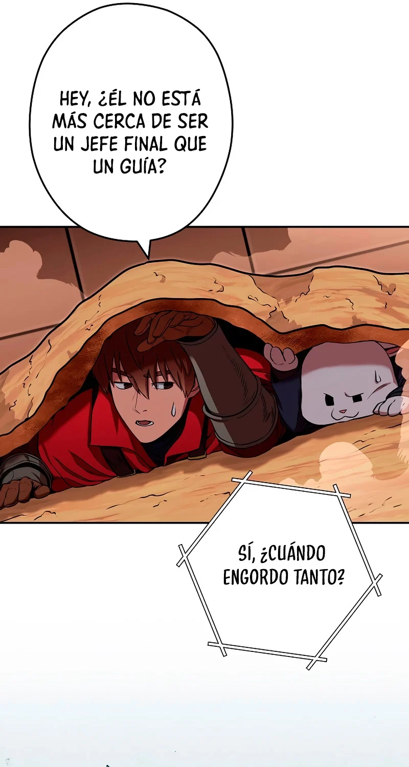 Cambiando la masmorra Capítulo 125 - Página 74 en español