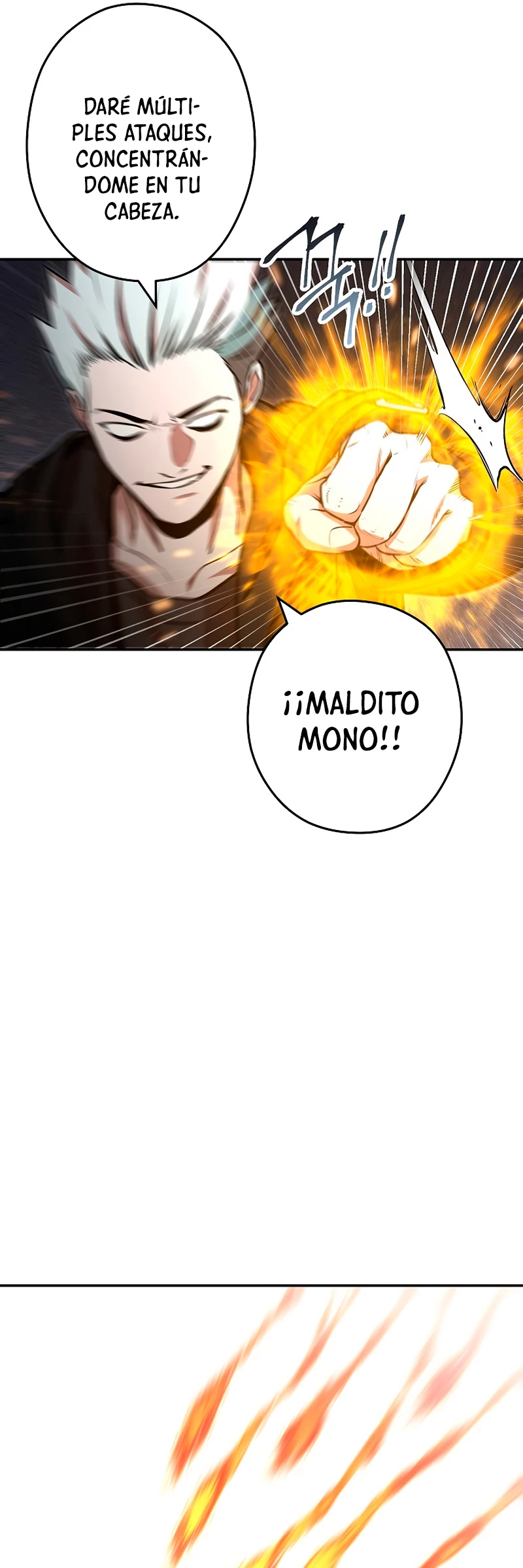 Cambiando la masmorra Capítulo 126 - Página 11 en español