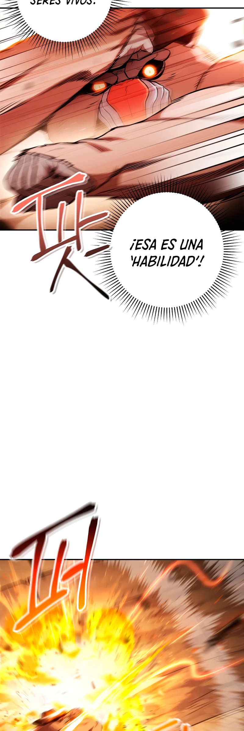 Cambiando la masmorra Capítulo 126 - Página 16 en español