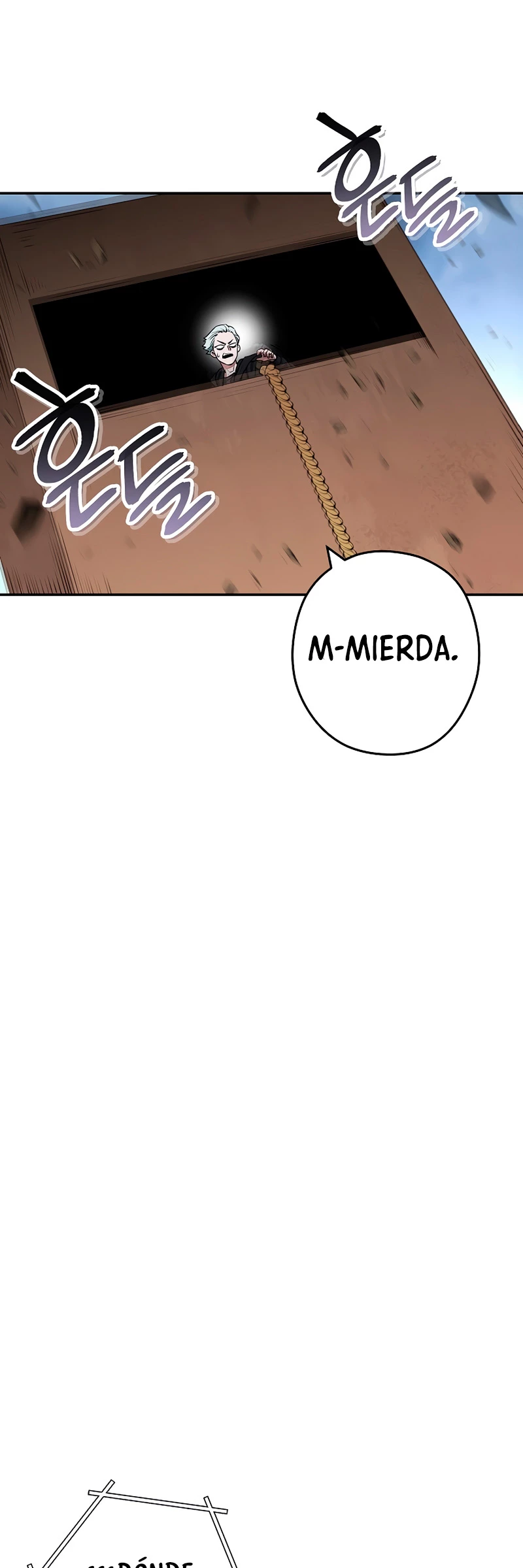 Cambiando la masmorra Capítulo 126 - Página 22 en español