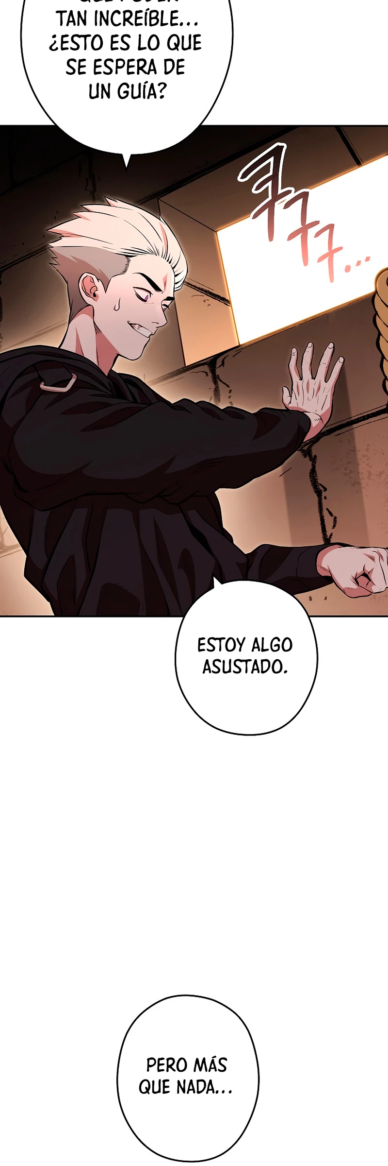 Cambiando la masmorra Capítulo 126 - Página 24 en español
