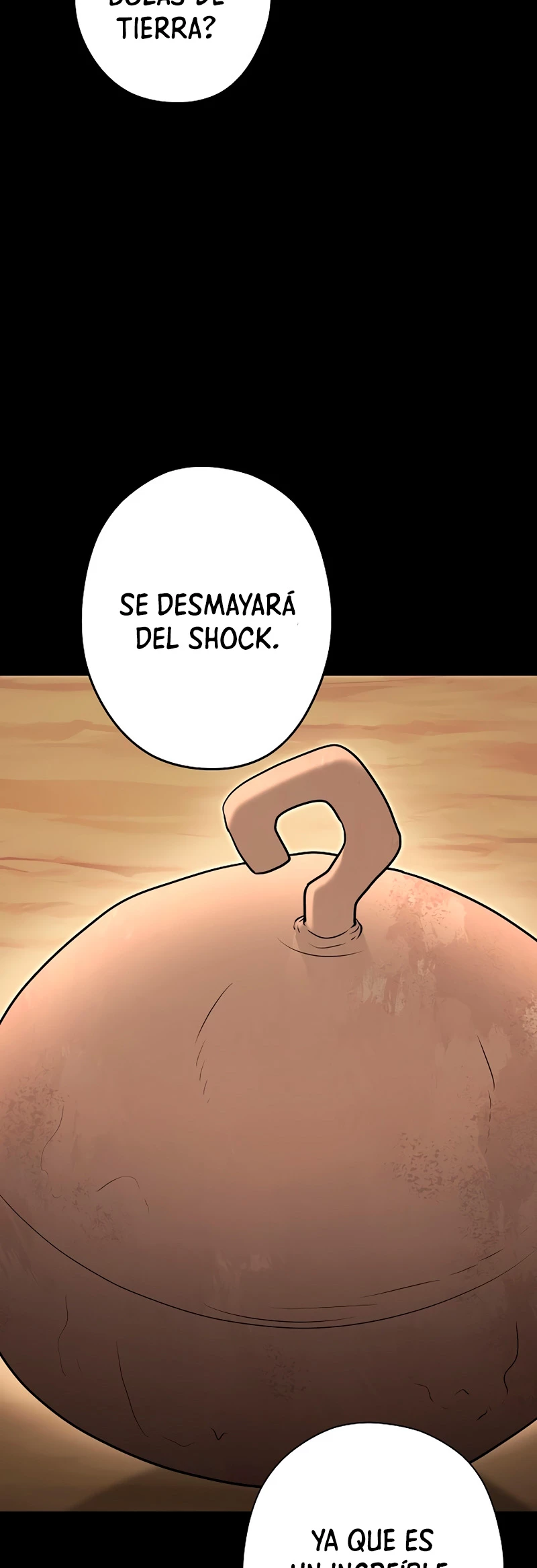 Cambiando la masmorra Capítulo 126 - Página 48 en español