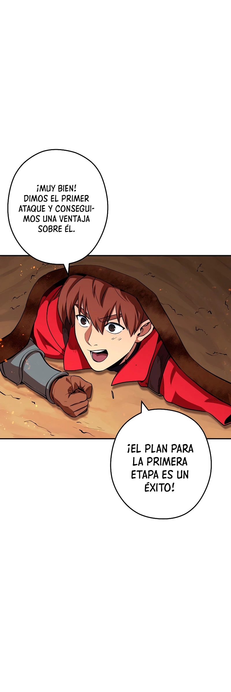 Cambiando la masmorra Capítulo 126 - Página 5 en español