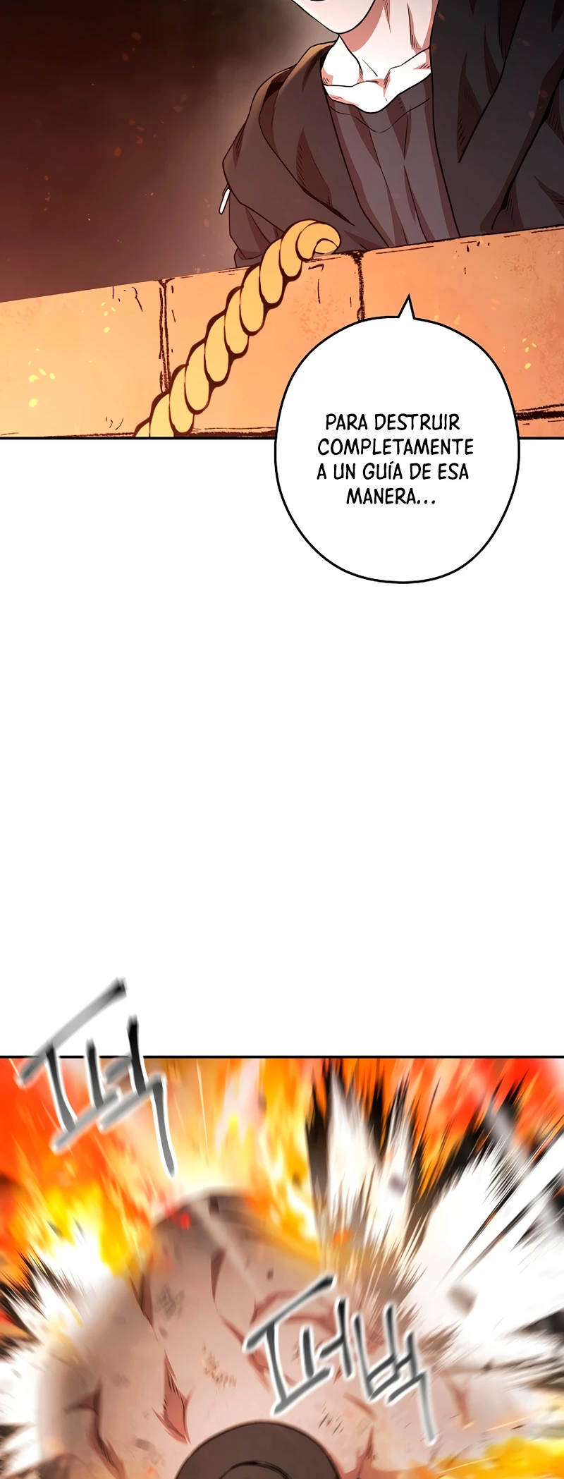 Cambiando la masmorra Capítulo 127 - Página 28 en español
