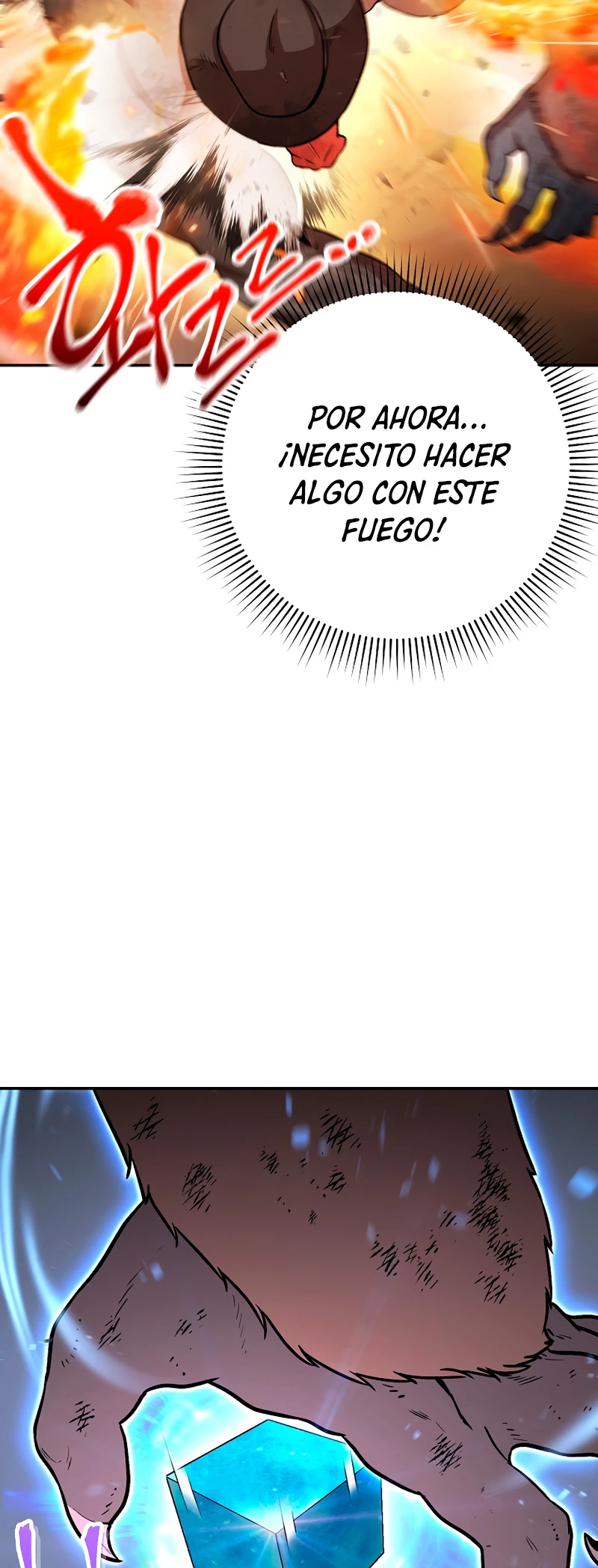 Cambiando la masmorra Capítulo 127 - Página 29 en español
