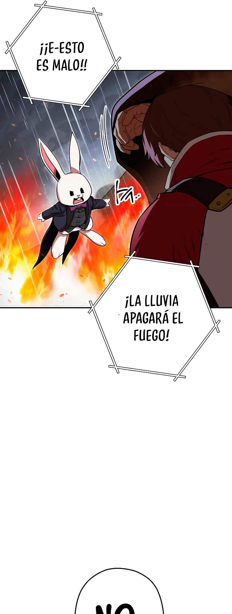 Cambiando la masmorra Capítulo 127 - Página 35 en español