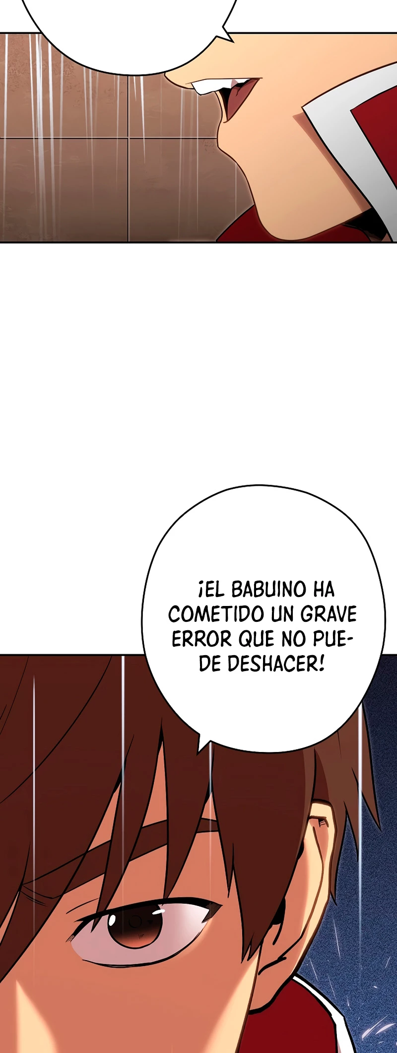 Cambiando la masmorra Capítulo 127 - Página 37 en español