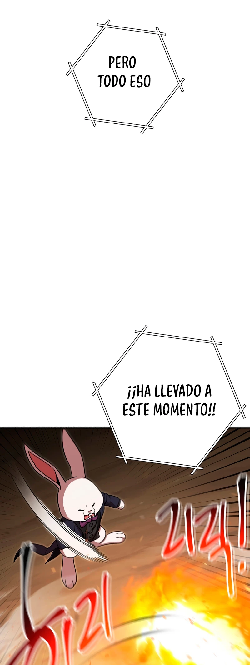 Cambiando la masmorra Capítulo 127 - Página 5 en español