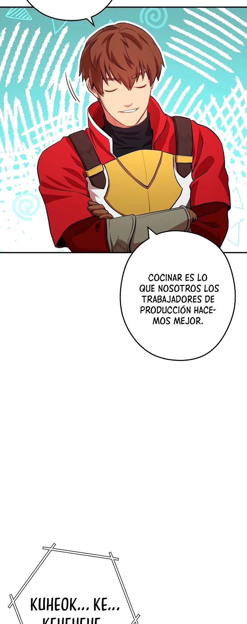 Cambiando la masmorra Capítulo 127 - Página 54 en español