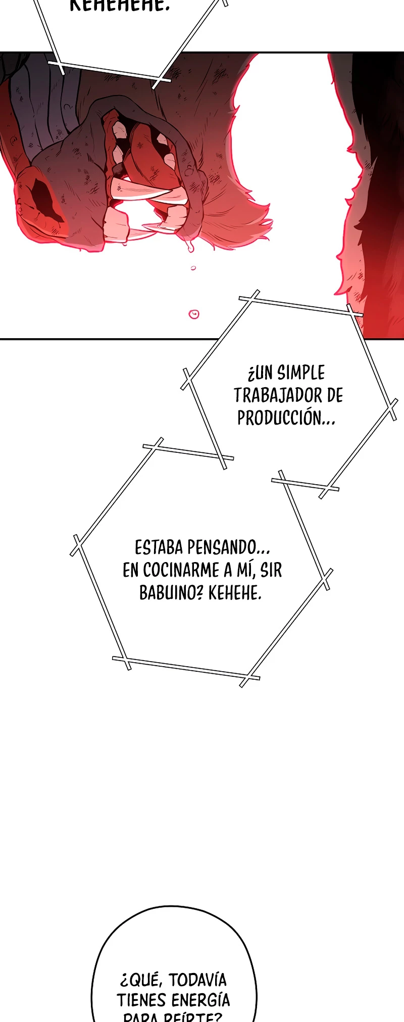 Cambiando la masmorra Capítulo 127 - Página 55 en español