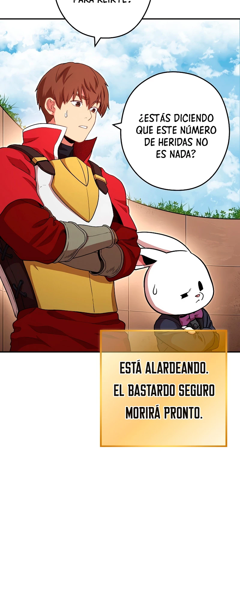 Cambiando la masmorra Capítulo 127 - Página 56 en español