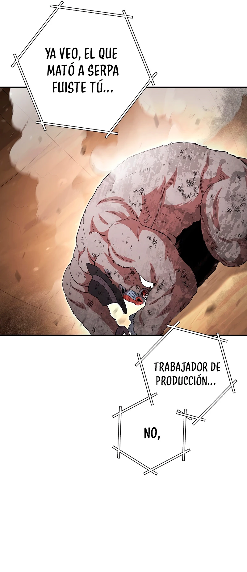 Cambiando la masmorra Capítulo 127 - Página 57 en español