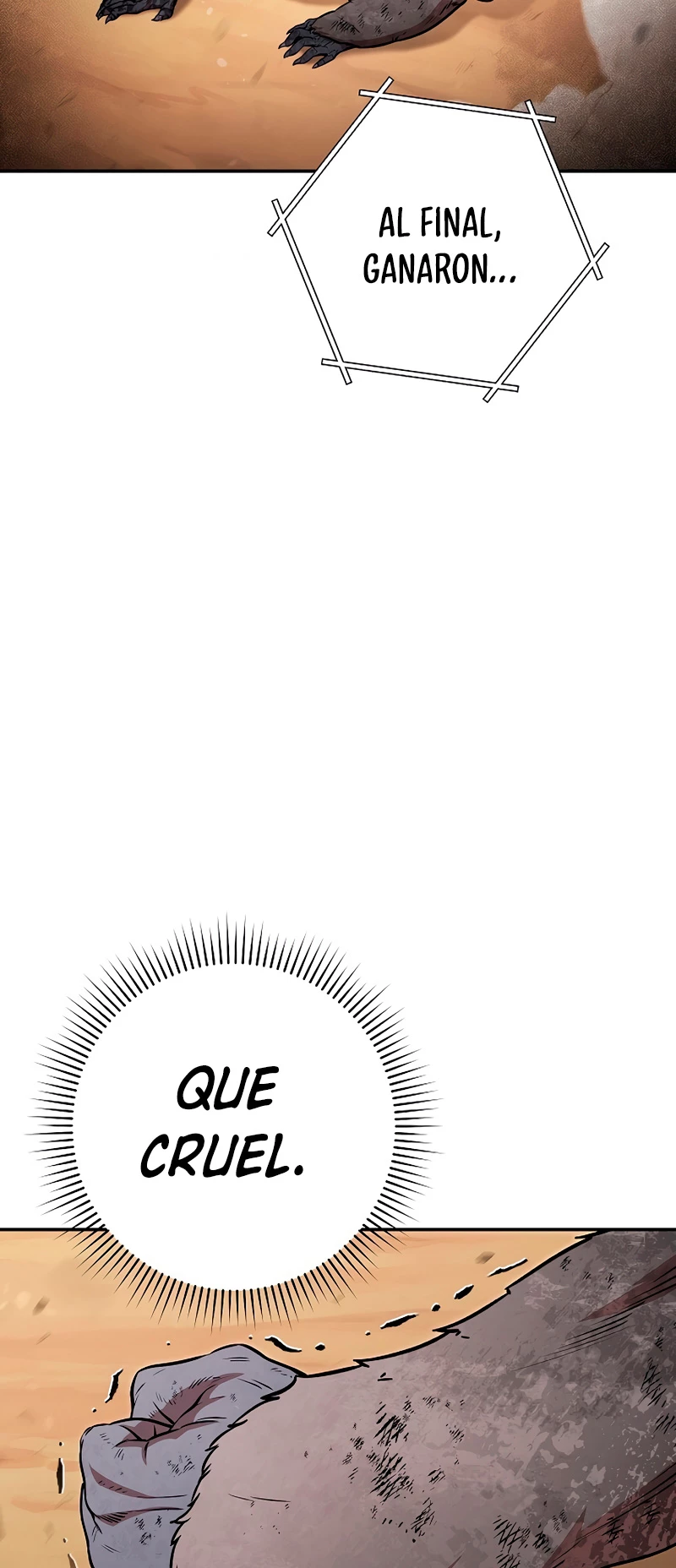 Cambiando la masmorra Capítulo 127 - Página 62 en español