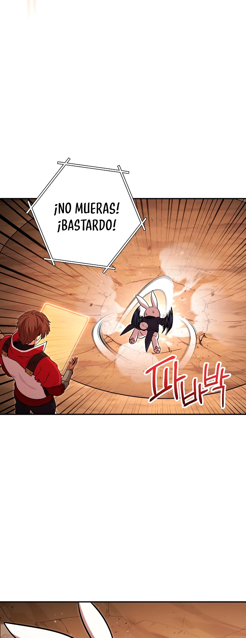 Cambiando la masmorra Capítulo 128 - Página 14 en español