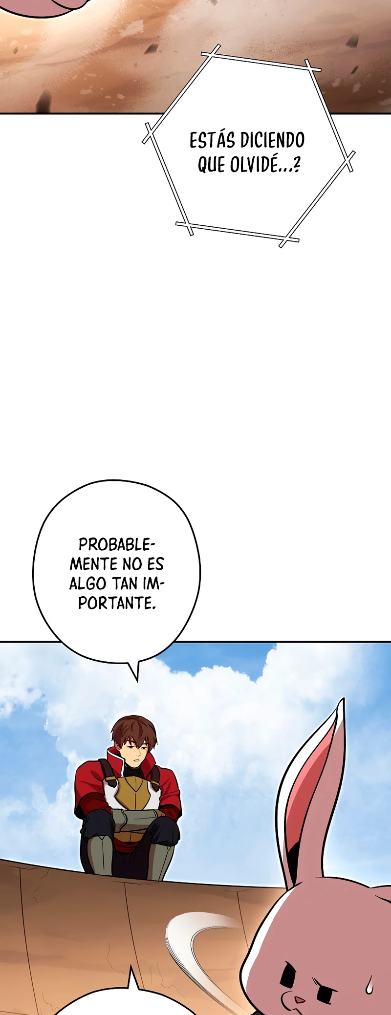 Cambiando la masmorra Capítulo 128 - Página 16 en español