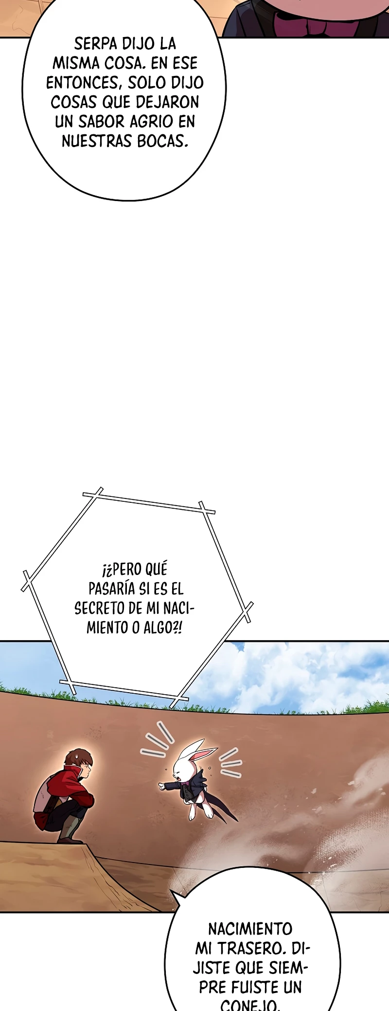 Cambiando la masmorra Capítulo 128 - Página 17 en español