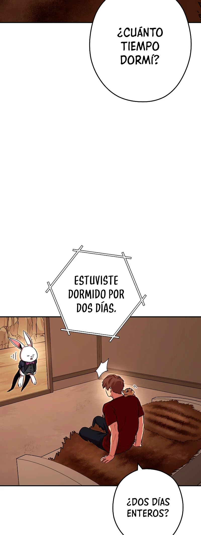 Cambiando la masmorra Capítulo 128 - Página 36 en español