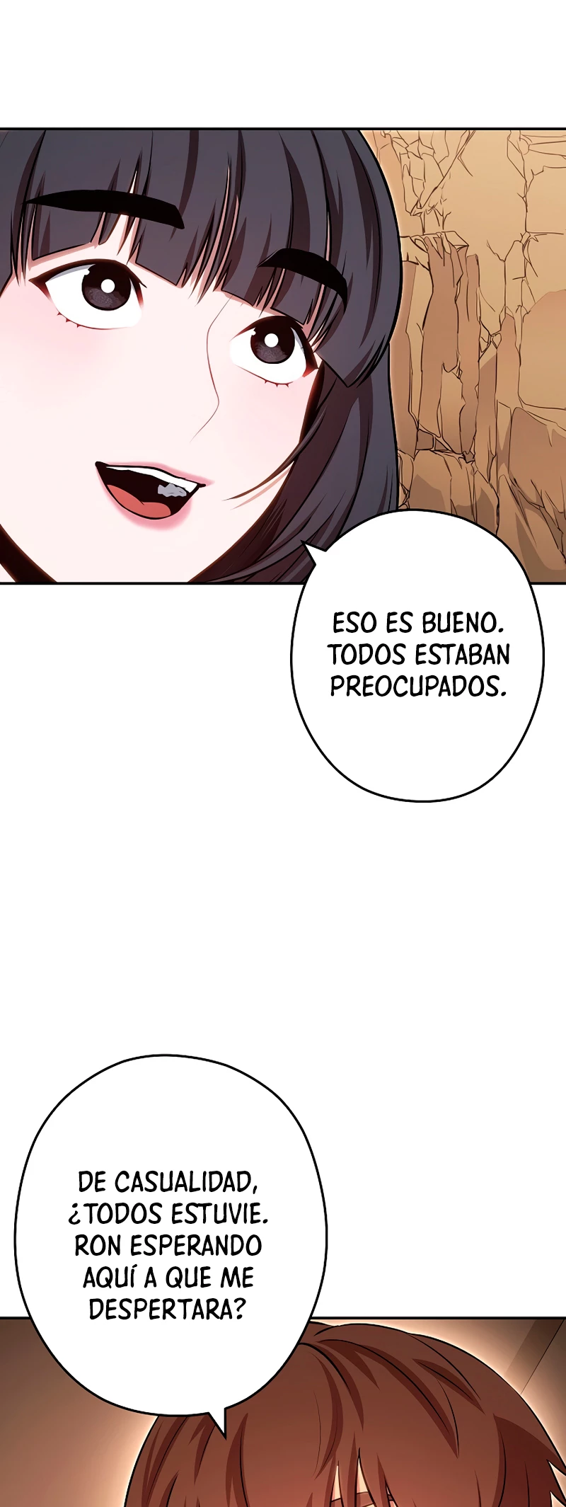 Cambiando la masmorra Capítulo 128 - Página 39 en español