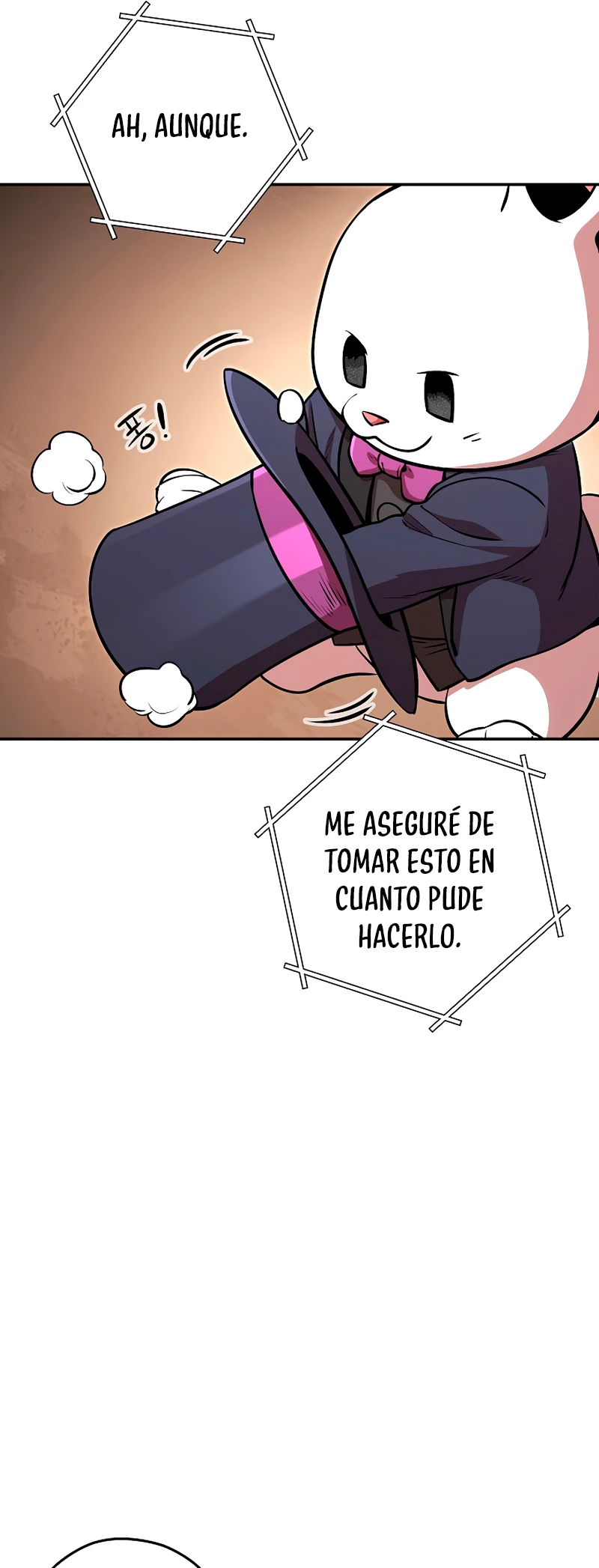 Cambiando la masmorra Capítulo 128 - Página 46 en español