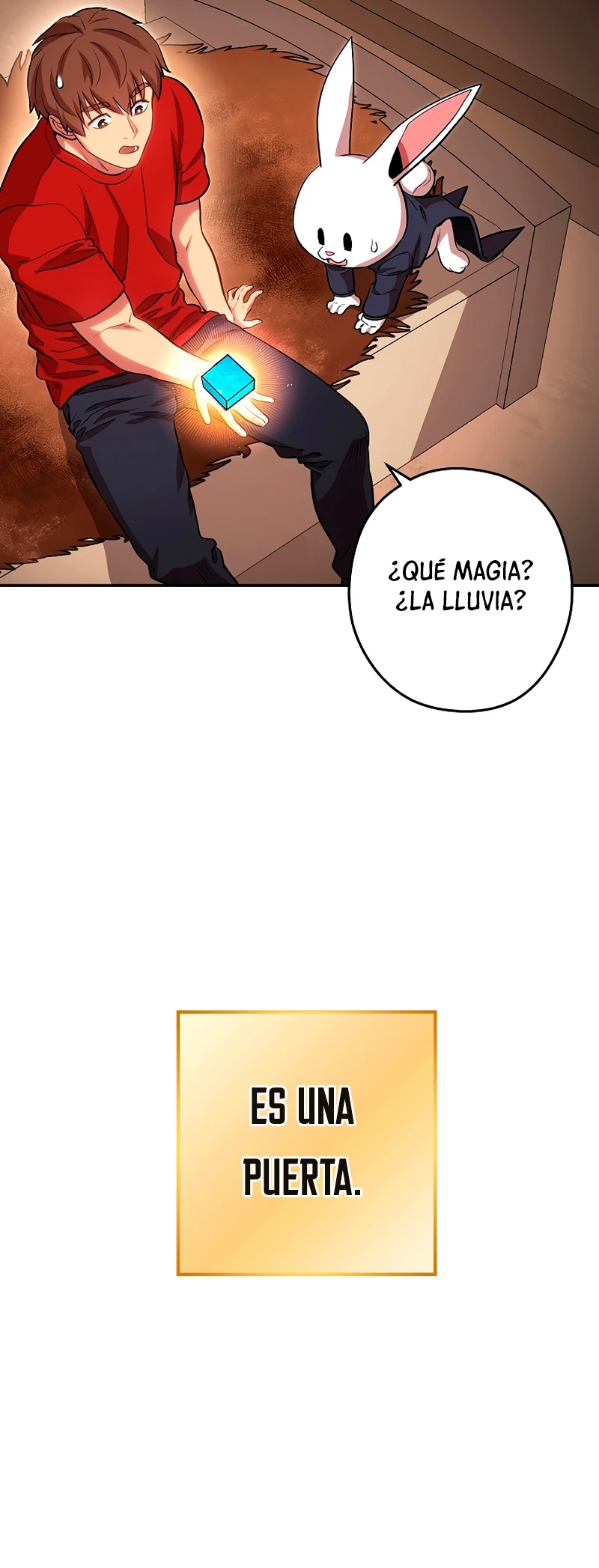 Cambiando la masmorra Capítulo 128 - Página 52 en español