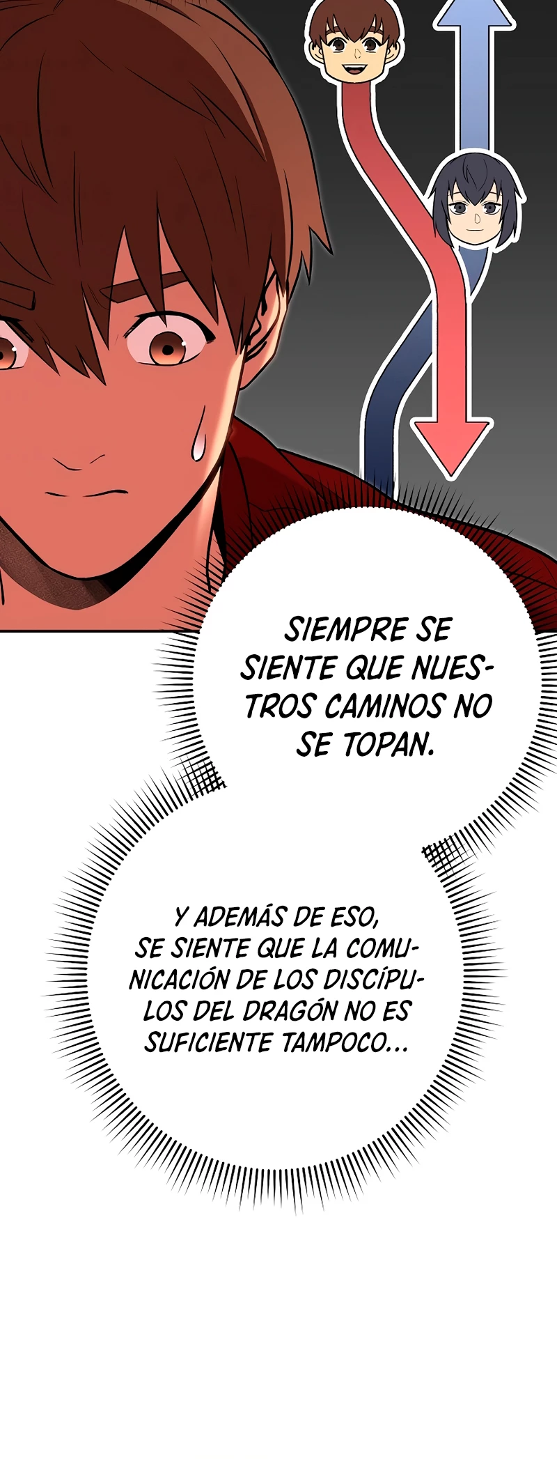 Cambiando la masmorra Capítulo 128 - Página 56 en español