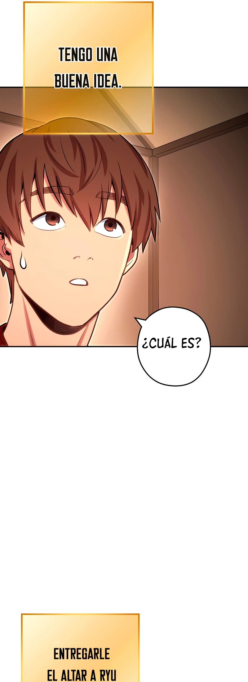 Cambiando la masmorra Capítulo 128 - Página 57 en español