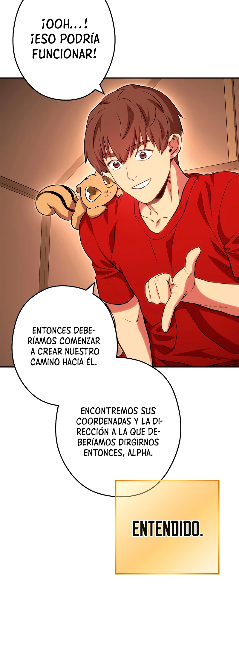 Cambiando la masmorra Capítulo 128 - Página 59 en español