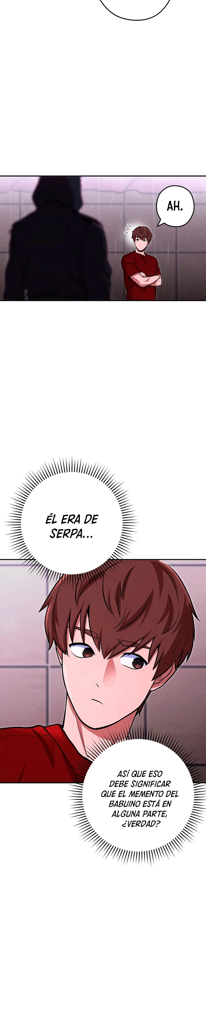 Cambiando la masmorra Capítulo 129 - Página 13 en español