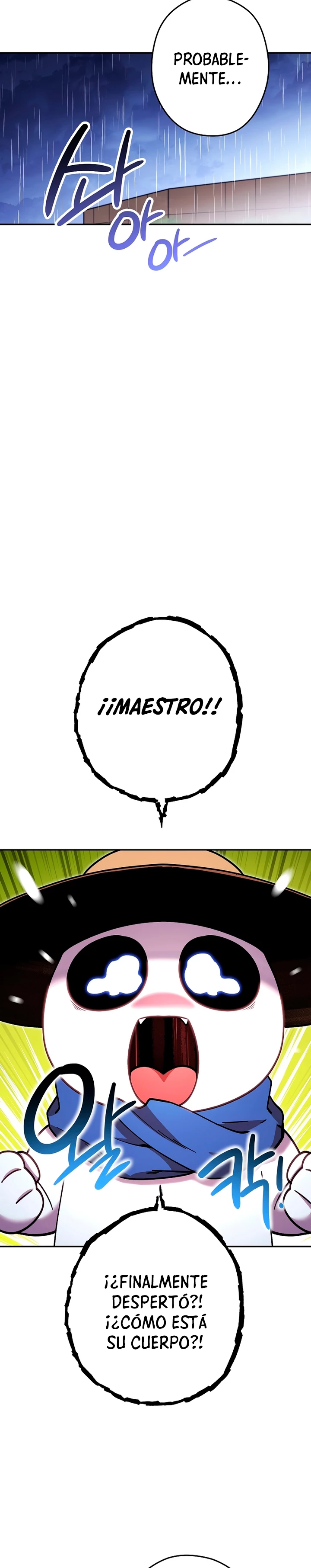 Cambiando la masmorra Capítulo 129 - Página 20 en español