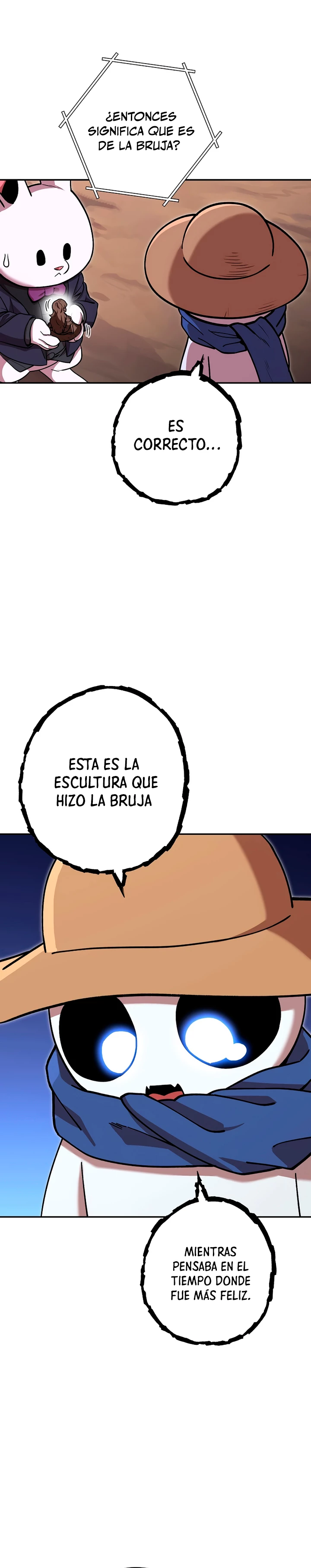 Cambiando la masmorra Capítulo 129 - Página 25 en español