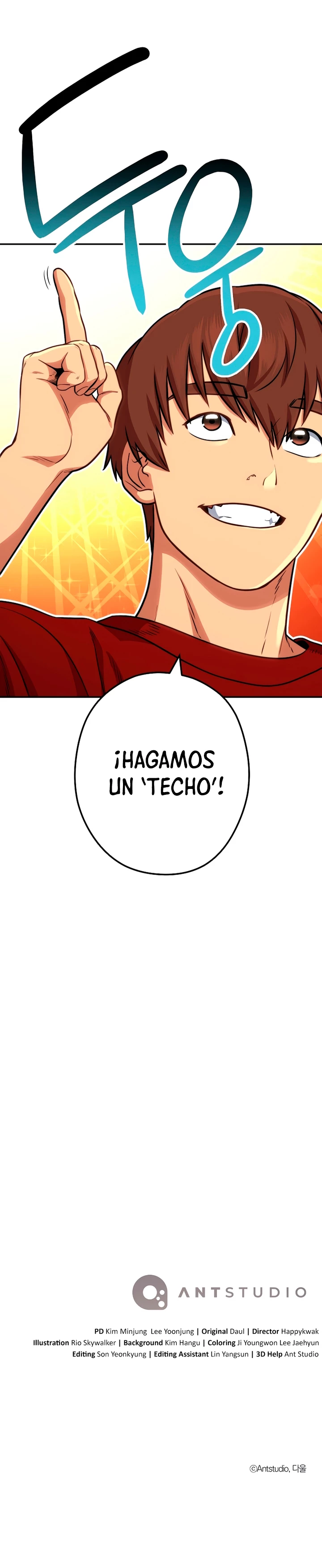 Cambiando la masmorra Capítulo 129 - Página 36 en español