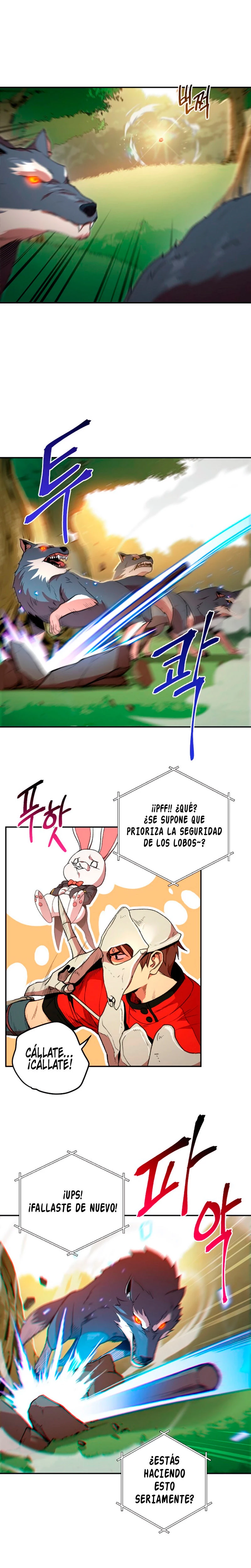 Cambiando la masmorra Capítulo 13 - Página 24 en español