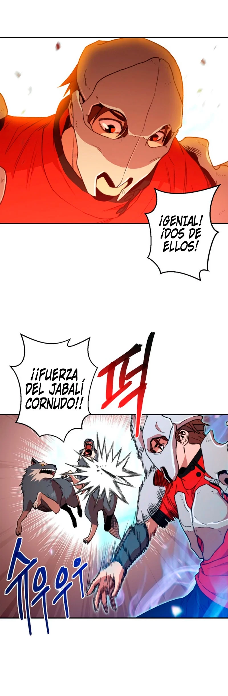 Cambiando la masmorra Capítulo 13 - Página 4 en español