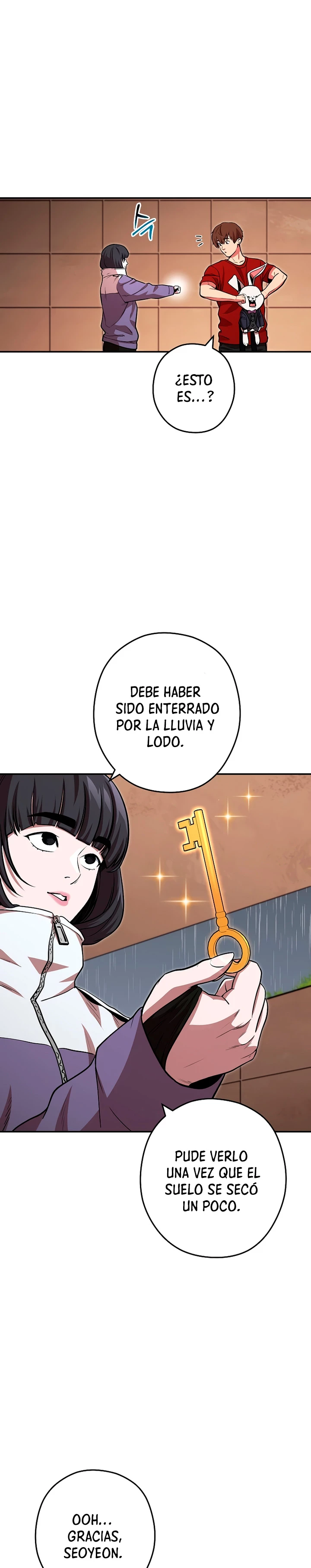 Cambiando la masmorra Capítulo 130 - Página 12 en español