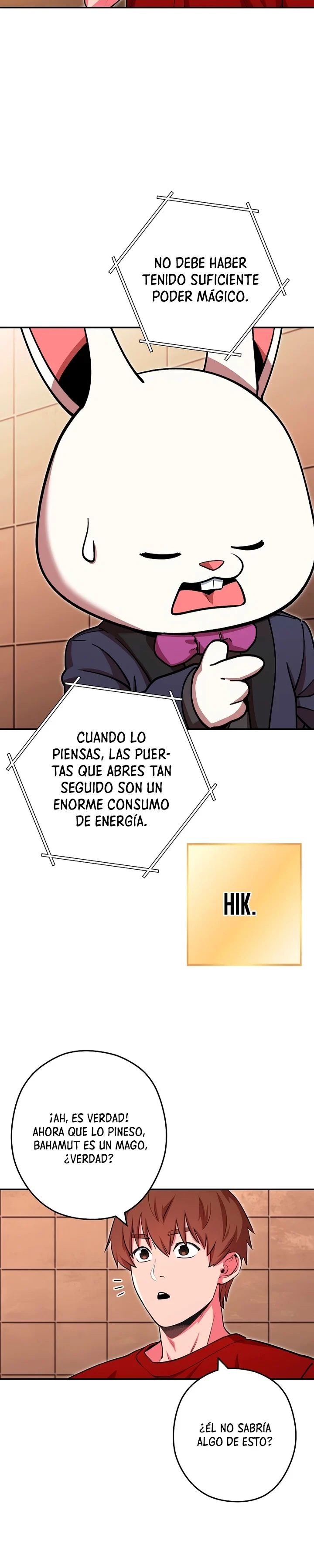 Cambiando la masmorra Capítulo 130 - Página 23 en español