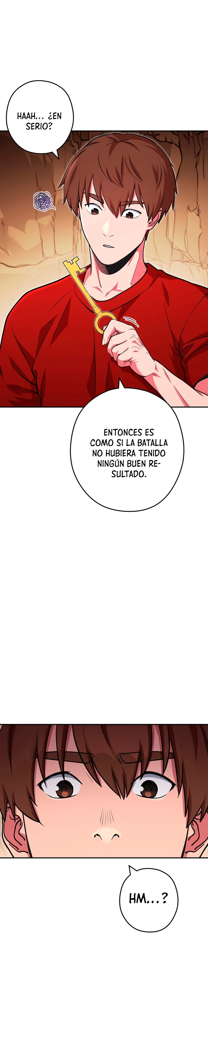 Cambiando la masmorra Capítulo 130 - Página 25 en español