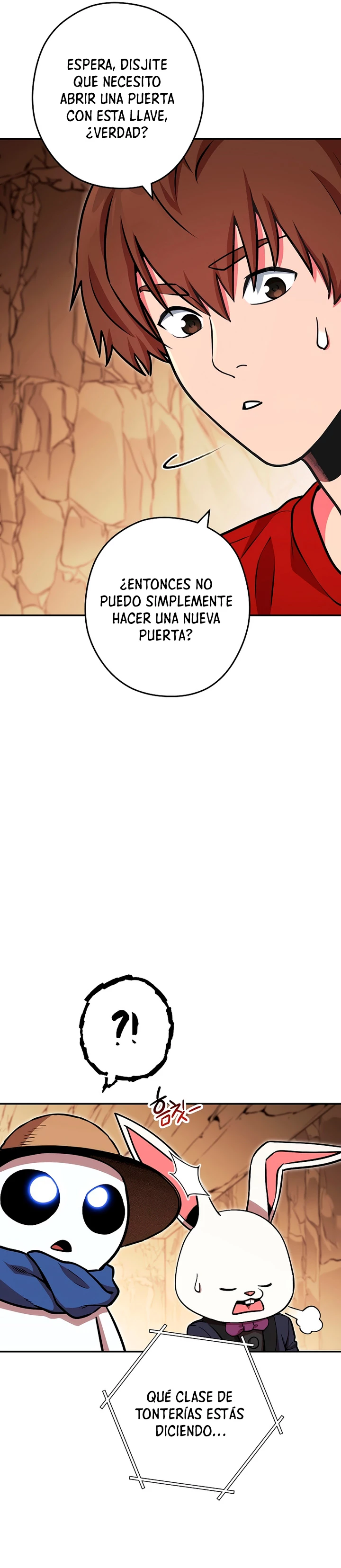 Cambiando la masmorra Capítulo 130 - Página 26 en español