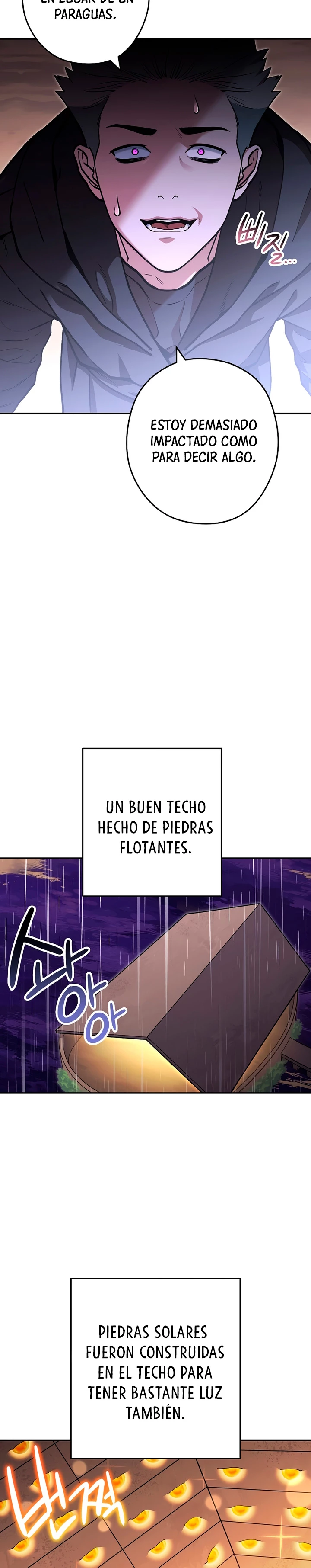 Cambiando la masmorra Capítulo 130 - Página 3 en español