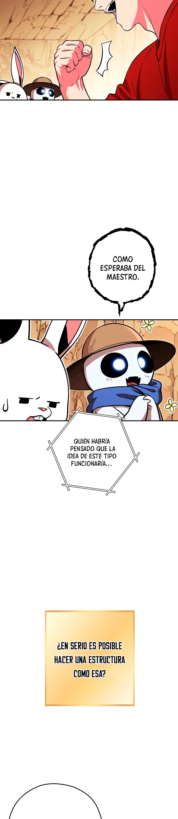 Cambiando la masmorra Capítulo 130 - Página 31 en español