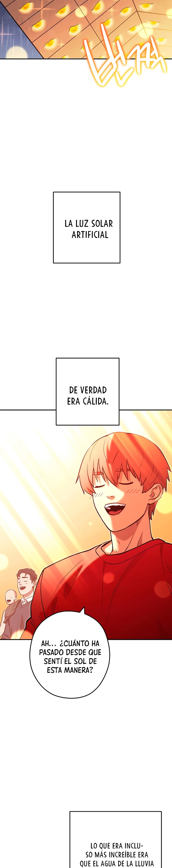 Cambiando la masmorra Capítulo 130 - Página 4 en español