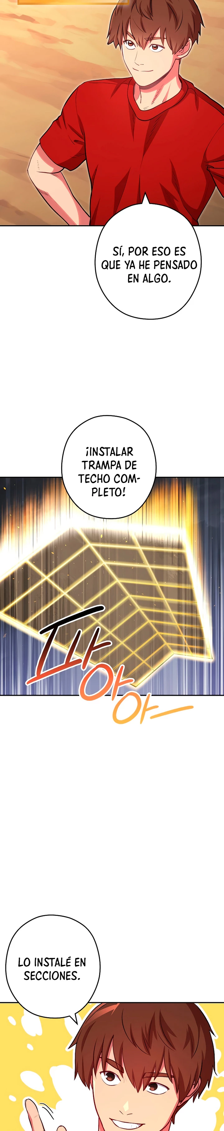 Cambiando la masmorra Capítulo 130 - Página 6 en español