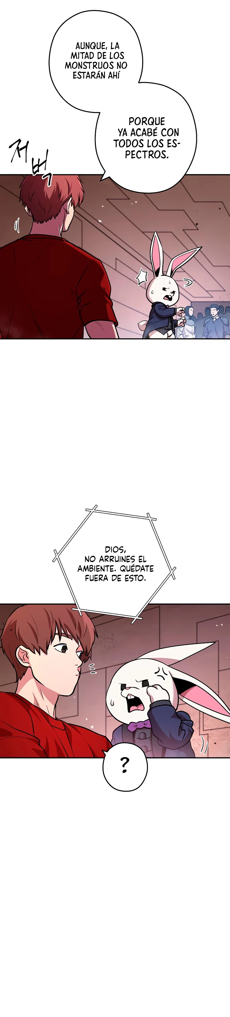 Cambiando la masmorra Capítulo 131 - Página 12 en español